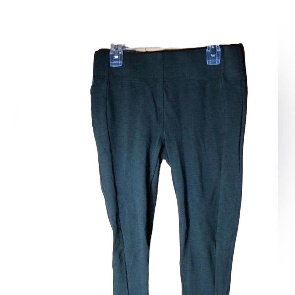 Loft‎ olive green leggings women's size XS